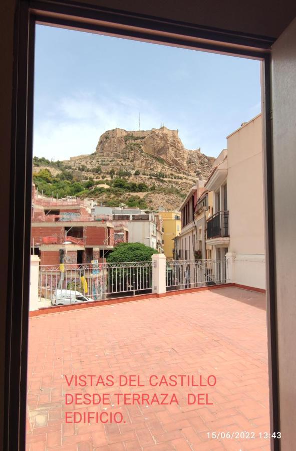 Tus Vacaciones En El Corazon De Alicante! Экстерьер фото