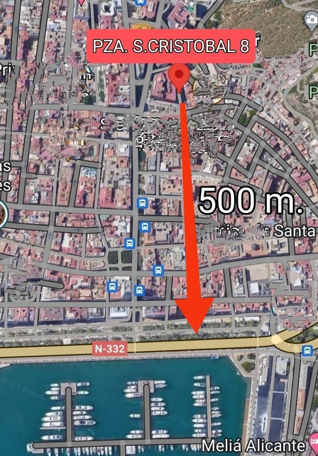 Tus Vacaciones En El Corazon De Alicante! Экстерьер фото